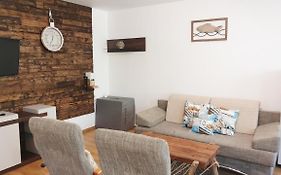 Apartament przy wydmie parter-balkon